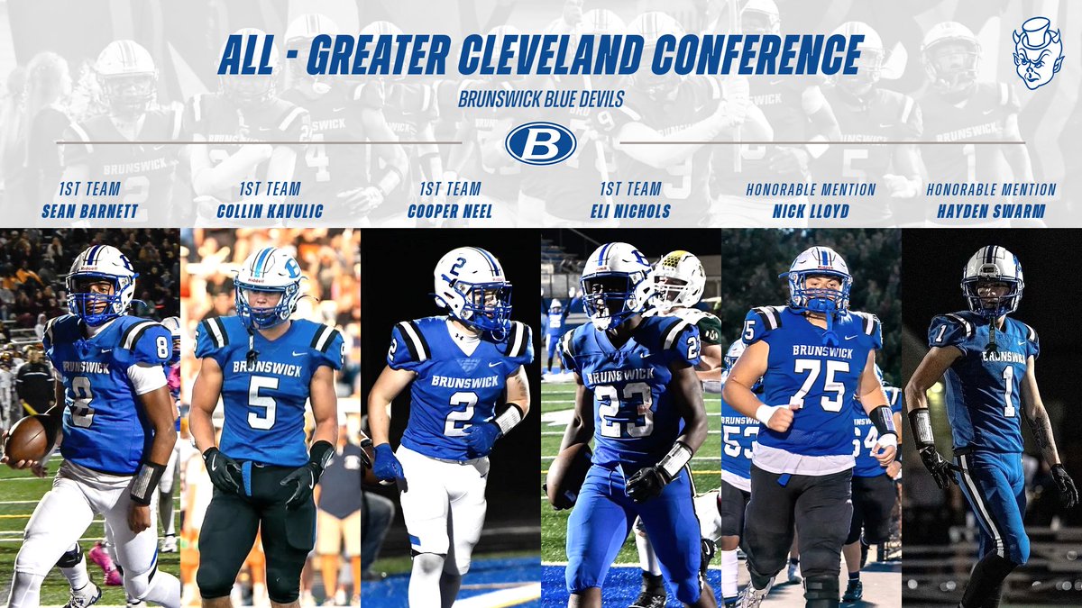 Brunswick HS Athletics tweet media