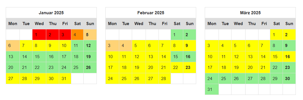 styler2go's tweet photo. @wahlforschung Wird schwierig, wie wäre es denn mit dem 19.01.? 😅 https://t.co/WPJPjSY278