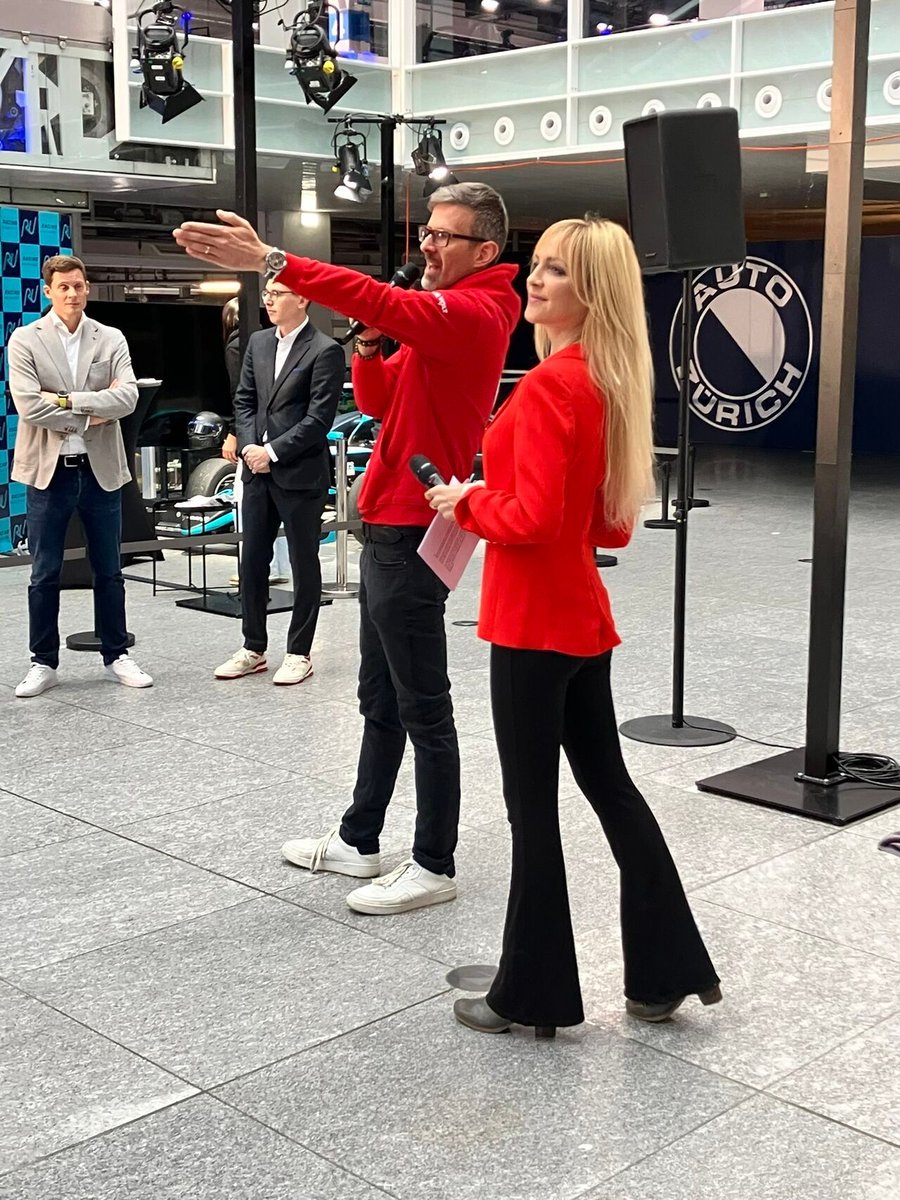 AVIAINTL's tweet photo. At this year's Auto Zürich, AVIA VOLT showcased its dedication to sustainable energy and the future of transportation. Together with our partners, we’re driving the next chapter in mobility. 🌱⚡
Discover more impressions here: https://t.co/V9k82hF0Ac
#AVIAVOLT #EV #AutoZurich https://t.co/0Mfd4LqpzE
