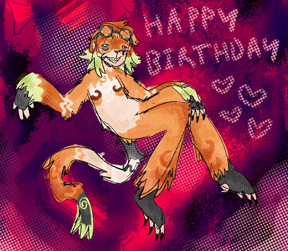 lundepuffinz's tweet photo. happy birthday nasaaaaaaaaaaaaaaaaaa :3 https://t.co/y4TQ3E7M3e