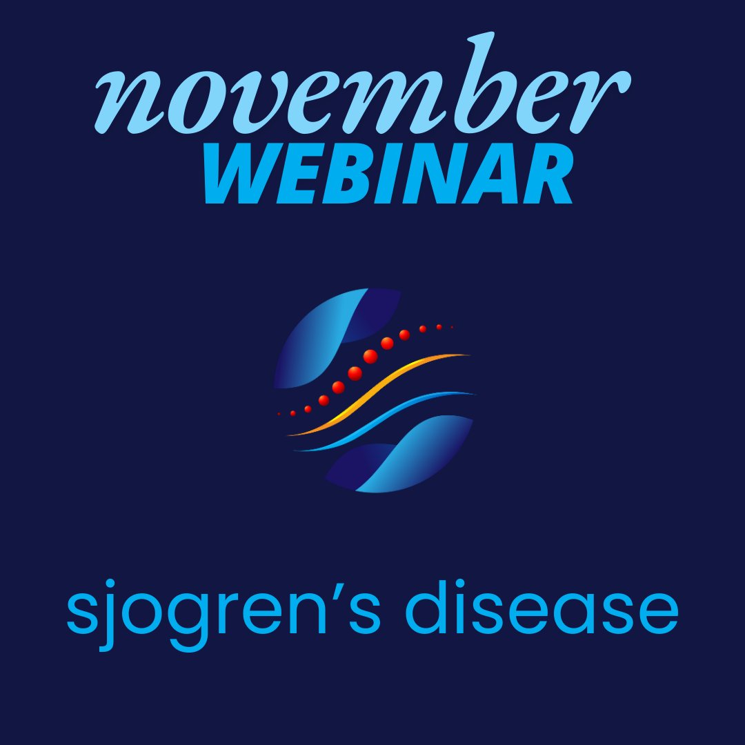 Join us at 7pm on Thur, 14 Nov to learn about sjogren’s disease, a complex mutli system autoimmune condition, presented by Assoc Prof <a href="/alberta_hoi/">Alberta Hoi</a>. Our webinar aims to deepen your understanding of this condition, its diagnosis &amp; management. Register at ecs.page.link/qccYj