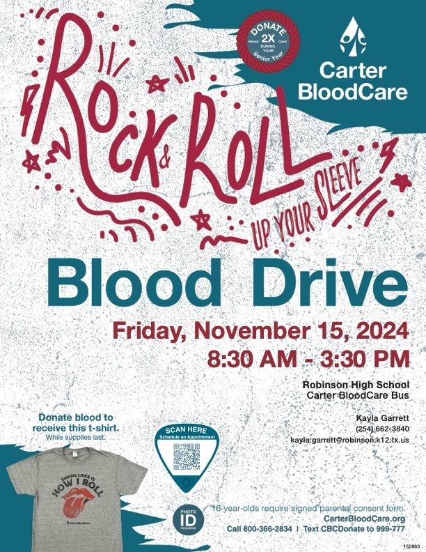 Robinson High School tweet media