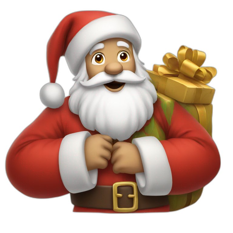 genmojii's tweet photo. Christmas https://t.co/VwScotrQCt