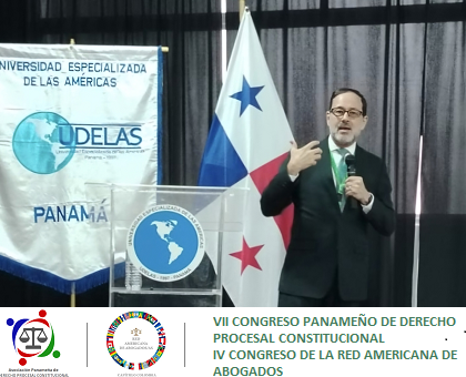 IPJoey's tweet image. Gracias a los participantes del VIII Congreso Panameño de Derecho Procesal Constitucional y el IV Congreso de la Red Americana de Abogados por sus preguntas sobre la protección de datos personales como un derecho fundamental. Fueron la mejor recompensa.
#protecciondedatos
