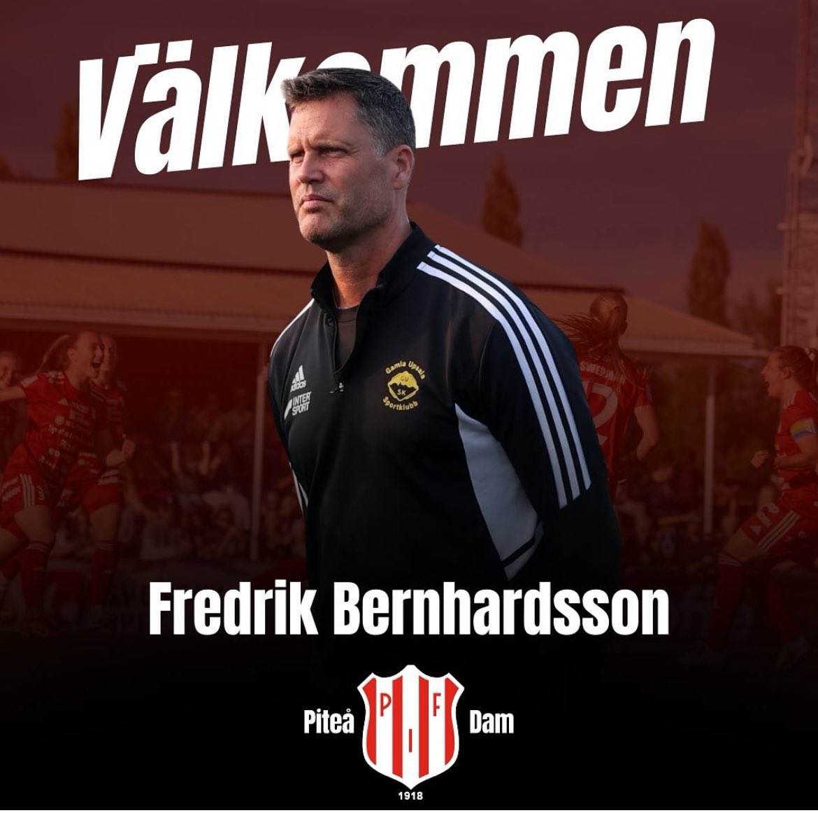 Då kör vi Norrland 2025! ⚽️👌