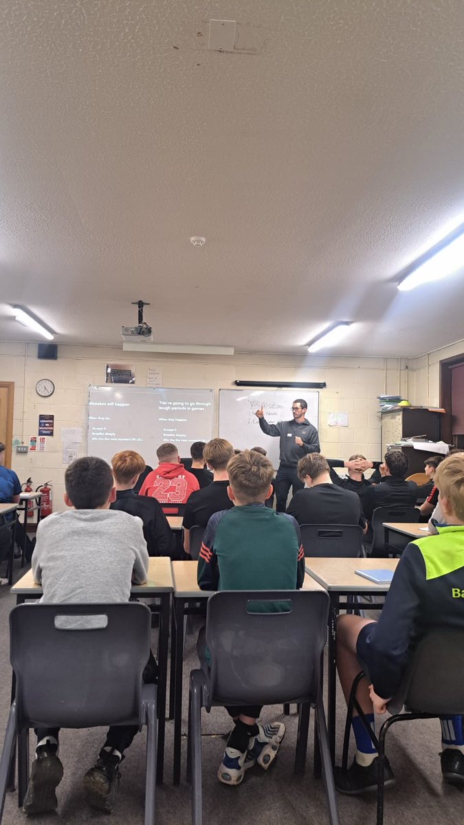 Brian Moylett | Mindset & Performance Coach tweet media