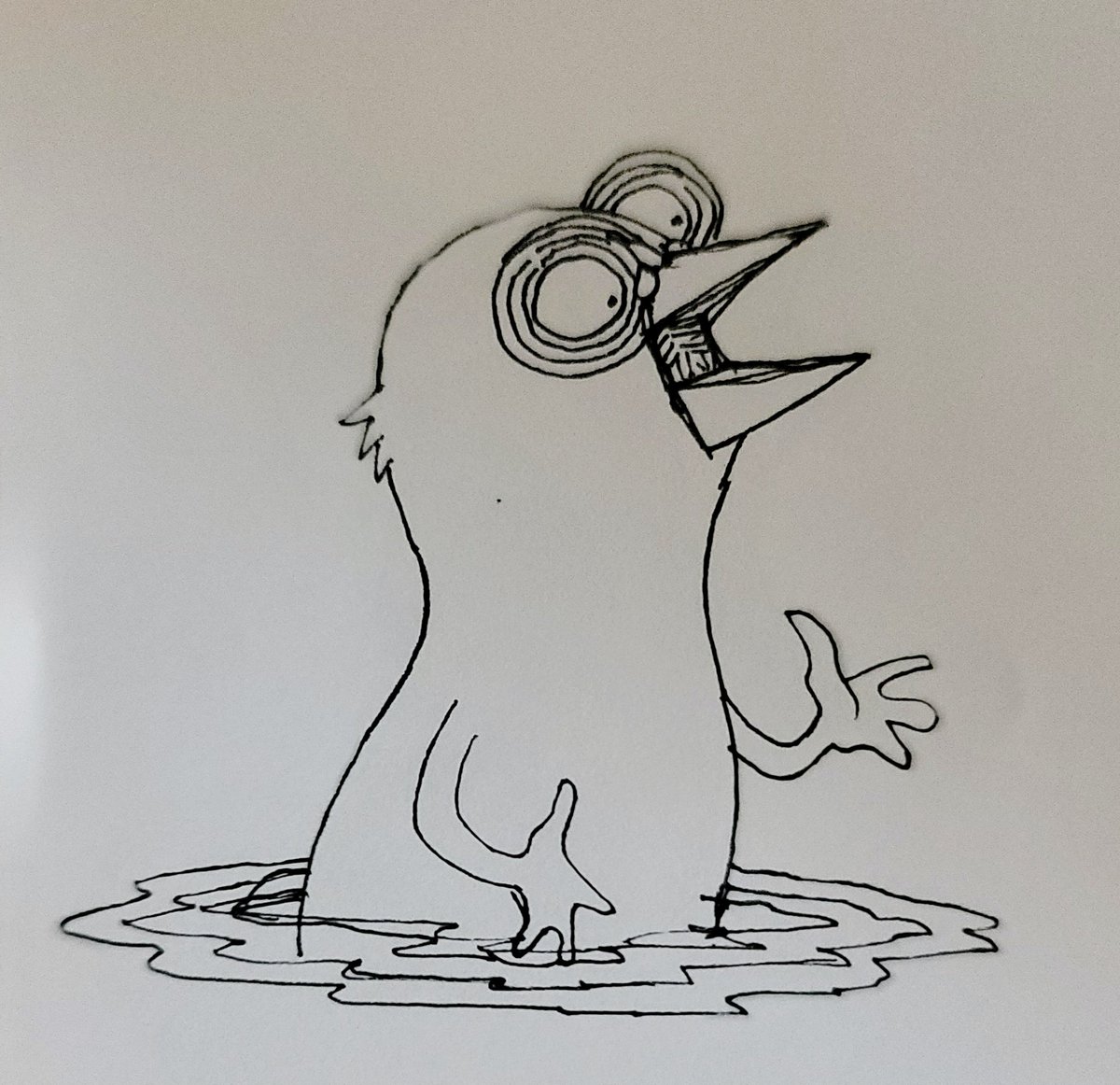 Draw5Y's tweet photo. Gm

671 day drawing

#NFT #NFTs #NFTArt #NFTProject #CryptoArt #ETH #OpenSea https://t.co/N9DvaOEyAz