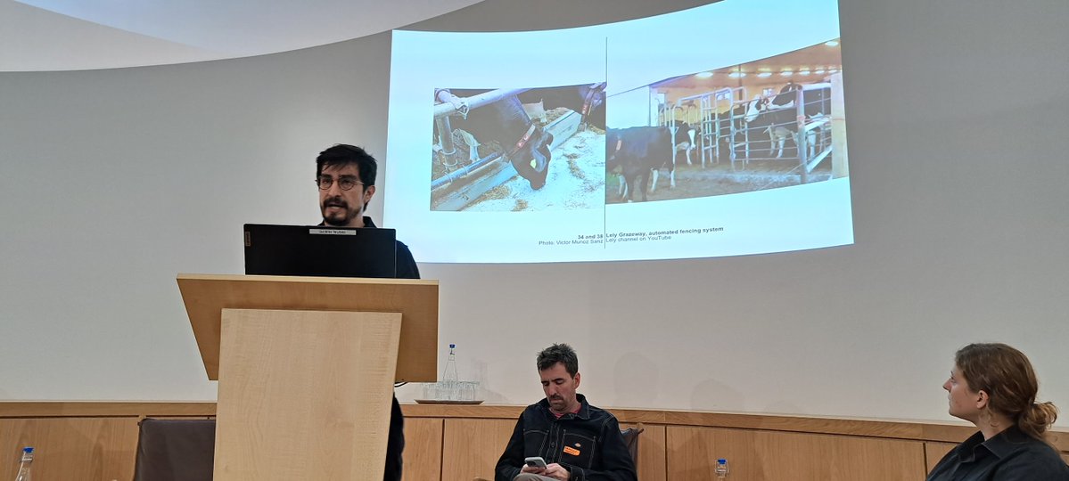 Kabir Kaul (@kaulofthewilduk) on Twitter photo Headed down to <a href="/JesusOxford/">Jesus College Oxford</a> on Friday, for the Digital Dimensions of Nature Recovery conference. It was intriguing to learn about new uses of technology in nature, be it monitoring cattle grazing or improving access to nature. Enjoyed catching up with the <a href="/BiodivOxford/">Biodiversity Network At The University of Oxford</a> community! Headed down to <a href="/JesusOxford/">Jesus College Oxford</a> on Friday, for the Digital Dimensions of Nature Recovery conference. It was intriguing to learn about new uses of technology in nature, be it monitoring cattle grazing or improving access to nature. Enjoyed catching up with the <a href="/BiodivOxford/">Biodiversity Network At The University of Oxford</a> community!