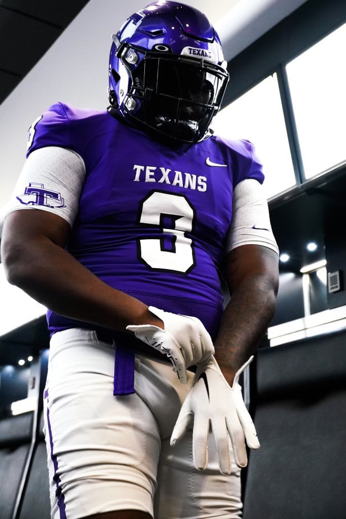 Blessed to receive my 9th D1 offer from Tarleton State