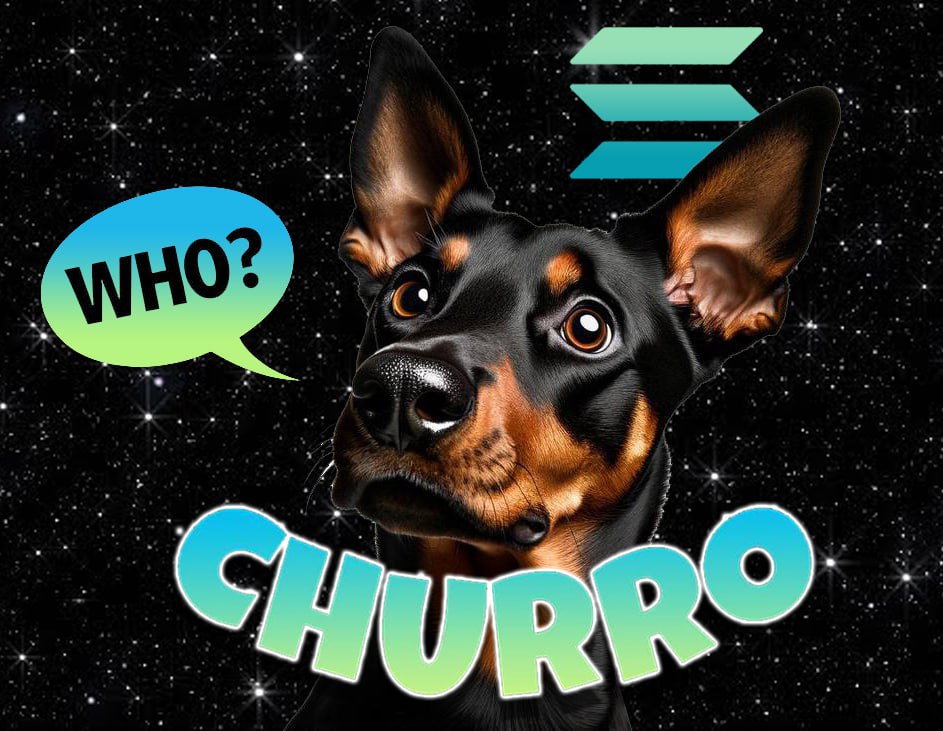 CHURROtoken tweet media
