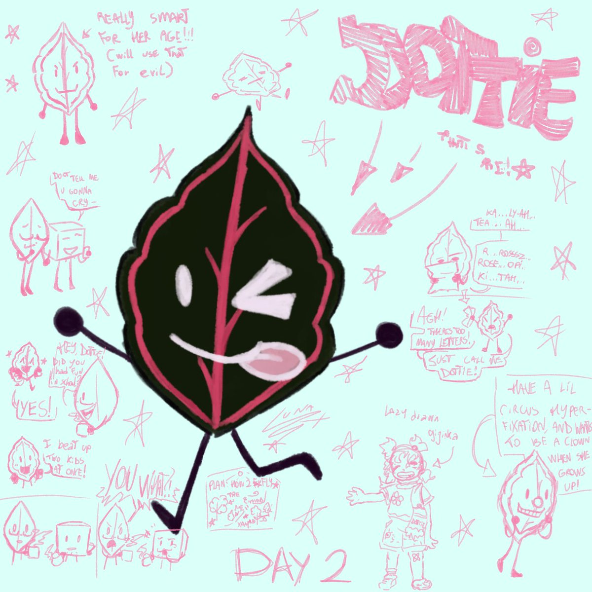 LunaXorLuna's tweet photo. #OSCrarepairs2024 #Osc #Bfb #Bfdi #Leafy #Blocky #Leafybfb #Blockybfb #Fankid #Fanchild
Day 2 - Dreams (Fankid)!!!
Ship - Blockleaf, Blocky x Leafy, Squared Bush?
i had made this fanchild a time ago, and im taking this opportunity to draw her >:} https://t.co/ES8Yl7laxm