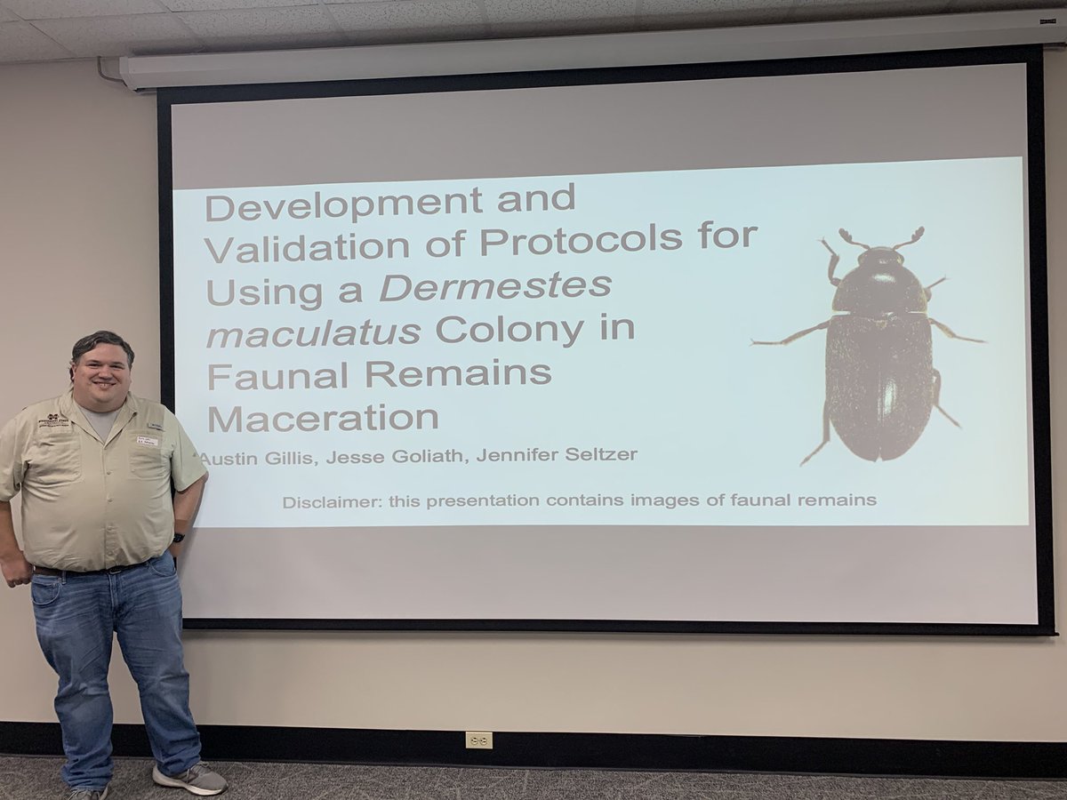 Jesse R. Goliath, PhD (@jessegoliath) on Twitter photo Great time at Mountain, Swamp, and Beach 2024! Thank you Dr. Allysha Winburn and <a href="/UWF/">UWF</a> <a href="/uwf_uaa/">UWF Undergraduate Anthropology Association</a> <a href="/UWFGAA/">UWF GAA</a> hosting us this year. <a href="/MSUanth/">MississippiStateAnth</a> <a href="/FLASHCenterMSU/">Forensic Laboratory and Skeletal Histology Center</a> <a href="/missinginms/">MS Repository for Missing & Unidentified Persons</a> #msb2024 Great time at Mountain, Swamp, and Beach 2024! Thank you Dr. Allysha Winburn and <a href="/UWF/">UWF</a> <a href="/uwf_uaa/">UWF Undergraduate Anthropology Association</a> <a href="/UWFGAA/">UWF GAA</a> hosting us this year. <a href="/MSUanth/">MississippiStateAnth</a> <a href="/FLASHCenterMSU/">Forensic Laboratory and Skeletal Histology Center</a> <a href="/missinginms/">MS Repository for Missing & Unidentified Persons</a> #msb2024