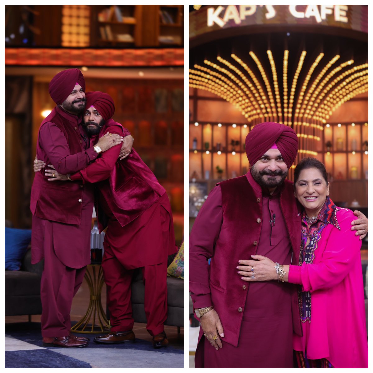 Navjot Singh Sidhu tweet media