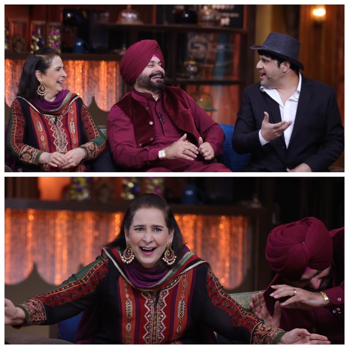 Navjot Singh Sidhu tweet media