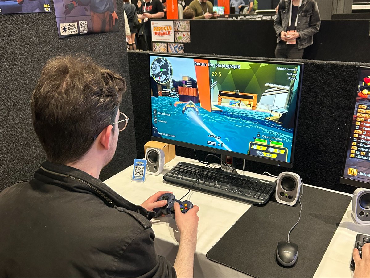 Our Graduate Exhibition has rolled round fast! This Friday at our Campus, you'll be able to see what our future graduates have created over their final year, showcasing their talent and inspired creations.

See you there!