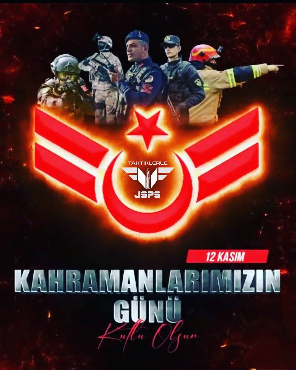 Daima en ön safta olan, hayatın her alanında zorluklarla mücadele etmek zorunda kalan kahraman uzman çavularımız; bizlerin gönlünde de daima en ön safta olduğunuzu biliniz. İyi ki varsınız. Uzman Çavuşlar gününüz kutlu olsun. 
Taktiklerle JSPS

Yasa dışı bahis serdar ortaç Erbil