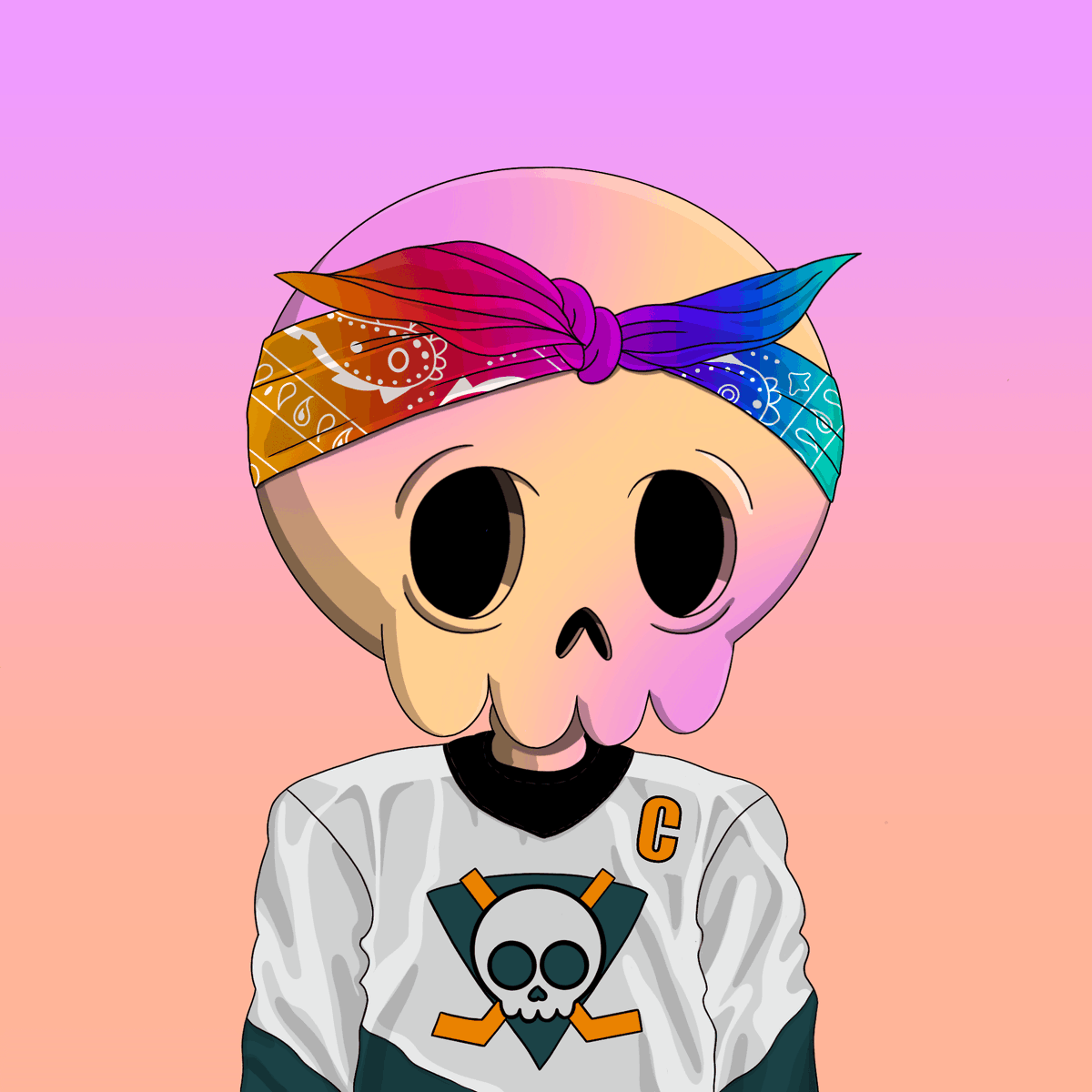 AbdiasLegacy's tweet image. LFG #CryptFam 💀🤘