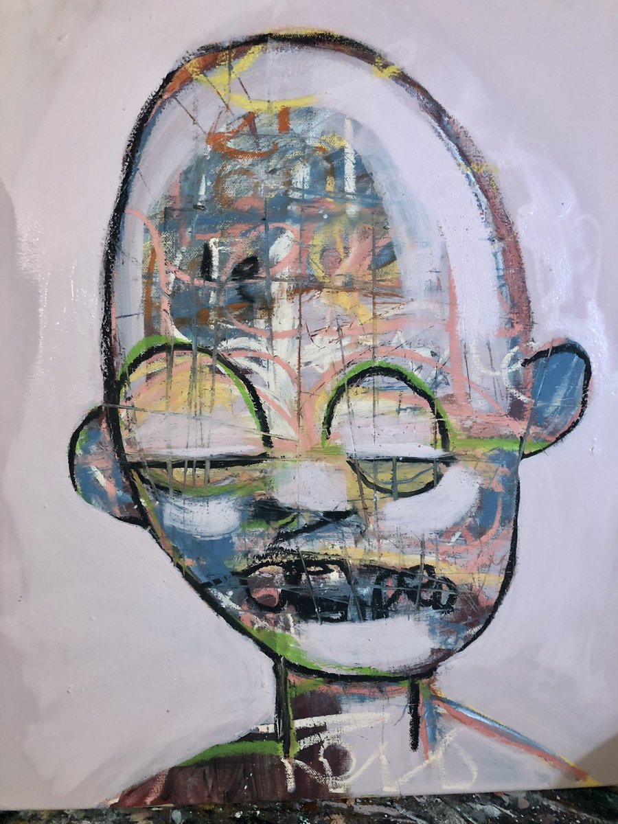 octopus/caveman tweet media