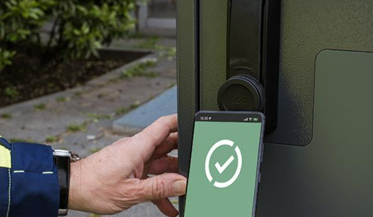goodnewsfinland's tweet photo. Telia Towers Norway has selected @iLOQ_official's smart locks to enable #keyless access to its sites. 🇳🇴
ILOQ's battery-free locking system will be deployed across the company's more than 1000 tower sites. 🔒
➡️ https://t.co/fbzjULD11P
#finland #iloq #norway #locking https://t.co/9DazsSFnIS