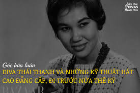 981Ngoc's tweet photo. TẠI SAO TRƯỚC 75, Ở SÀI GÒN KHÔNG TÂNG BỐC CA SĨ LÀ "DIVA"?…
Trong từ điển Oxford, chữ “diva” được mượn từ tiếng Ý, ban đầu nghĩa là “nữ thần" để gọi những…
- Nữ danh ca opera, đặc biệt cho giọng hát soprano.
Còn
- Nam danh ca opera giọng tenor thì được gọi là “divo”.
Nhưng về sau "diva" đã trở thành một danh từ dùng để dè bĩu đối với loại phụ nữ ngạo mạn…” thượng đội hạ đạp" - ("diva is a woman regarded as temperamental or haughty”
(một người đàn bà bị xem là có tính nết cáu kỉnh hay ngạo mạn, khinh rẻ nhân gian).
Chưa hết, tiếng lóng ở các đô thị nói tiếng Anh còn dùng chữ “DIVA” với một nghĩa rất ư kinh khủng. Urban Dictionary định nghĩa “diva” là “female version of a hustler,” nghĩa là… GÁI ĐIẾM.

Thành thử Patti LaBelle (nữ danh ca từng đoạt giải Grammy) cho biết: “'
“ DIVA là một chữ mà tôi không muốn gọi chính mình.
Nó chẳng còn hay ho gì nữa” [“Patti LaBelle Slams Today's Divas as ‘Little Heifers Who Can't Sing’"]
Nhiều người viết báo hiện nay sanh tật chèn tiếng Tây vào cho nó sang, chẳng hạn viết:
“ Thái Thanh dường như là người duy nhất xứng danh diva trong âm nhạc Việt Nam “.
Ắt hẳn họ muốn dùng chữ “diva” để ca ngợi cô Thái Thanh.
Tuy nhiên, xin mượn nhận định của nhà từ điển học Allison Wright: “Khi ta gọi một người nào đó là một DIVA thì giống như ta vạch ra một đường chỉ rất mỏng để bước đi lên đó, và đường chỉ ấy có rất nhiều hậu quả mang tính ngữ nghĩa” ("Calling someone a diva is a fine line to walk and one that has vast semantic consequences").
Thay vì dùng chữ “ diva “…
Tại sao ta không dùng tiếng Việt để ca ngợi ai đó là một…
“ Nữ ca sĩ thượng thặng”.
“ Nữ danh ca".
Hay
“ Tiếng hát vượt thời gian ?”
Giới ký giả, văn sĩ Sài Gòn trước năm 1975 không tâng bốc ca sĩ là "diva", bởi vì nó có thể gây ra những ngộ nhận hết hồn.
Kêu "diva", có khi là nhục mạ (ca sĩ) người ta thúi đầu luôn!.
Nguồn: MATTHEW NCHUONG