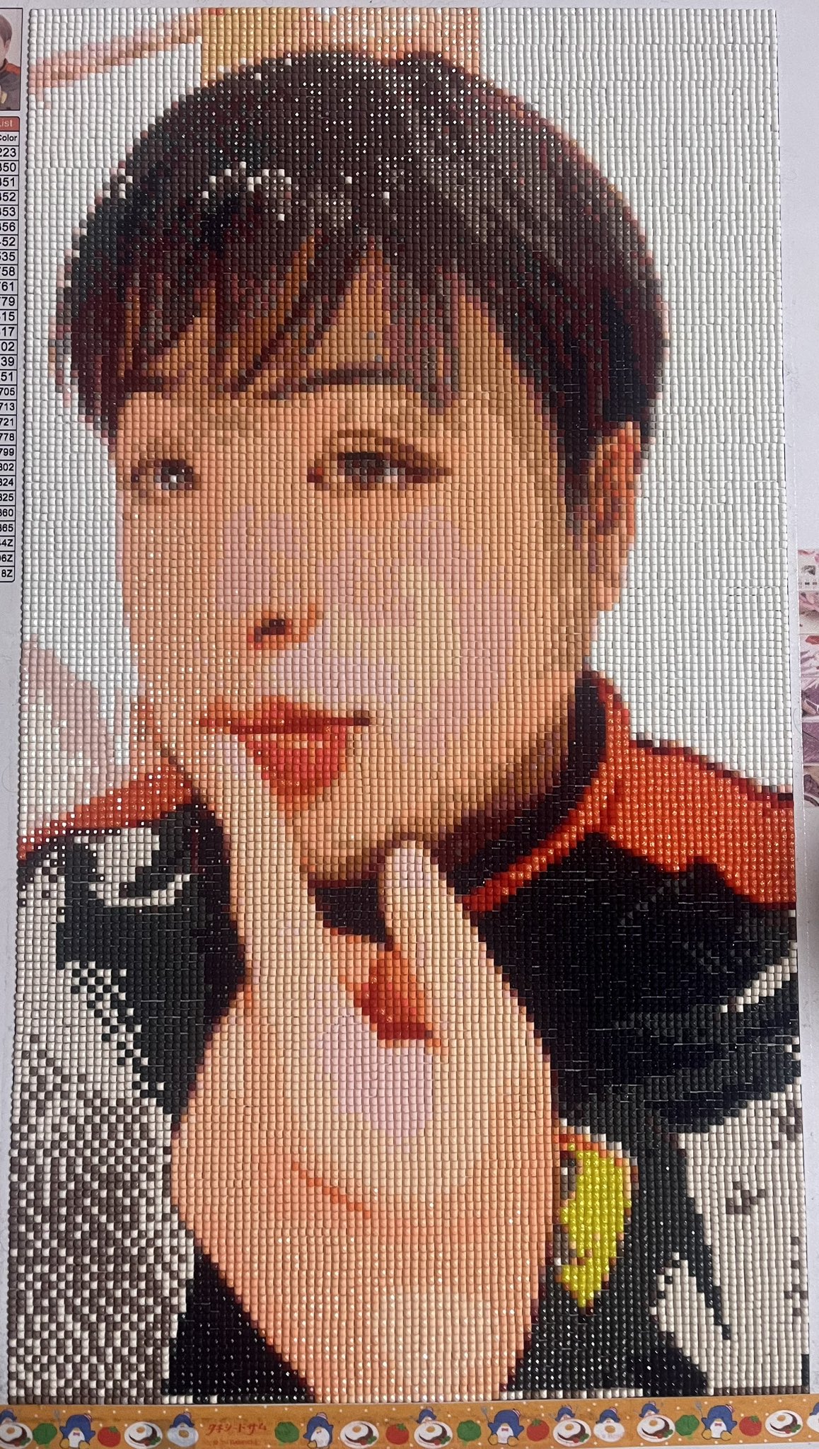 ダイヤモンドアートオーダー品 - Search / X