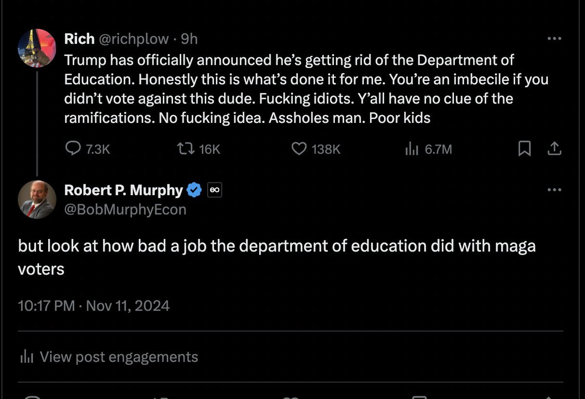 BobMurphyEcon's tweet photo. my irresistible logic will surely convince him https://t.co/vNO8SDXq4q