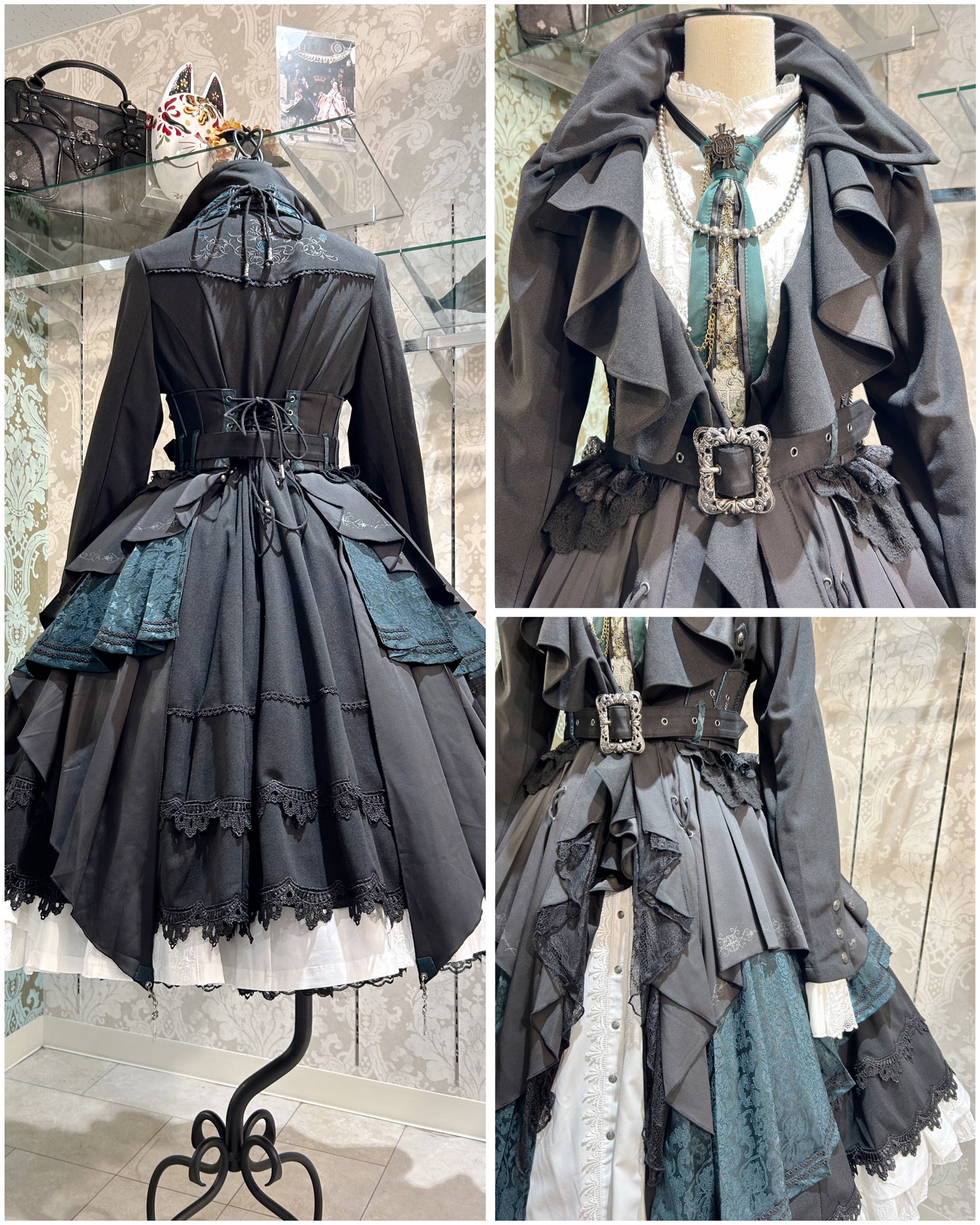 レディース服✴︎まとめ売り✴︎S✴︎夏秋2週間コーデ売り✴︎26セット✴︎ブランド＆小物 5分袖コットンワイドリブカットソーレディース 春夏秋 トップス