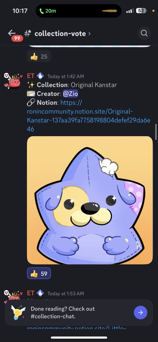 Lima.ron | KIND tweet media