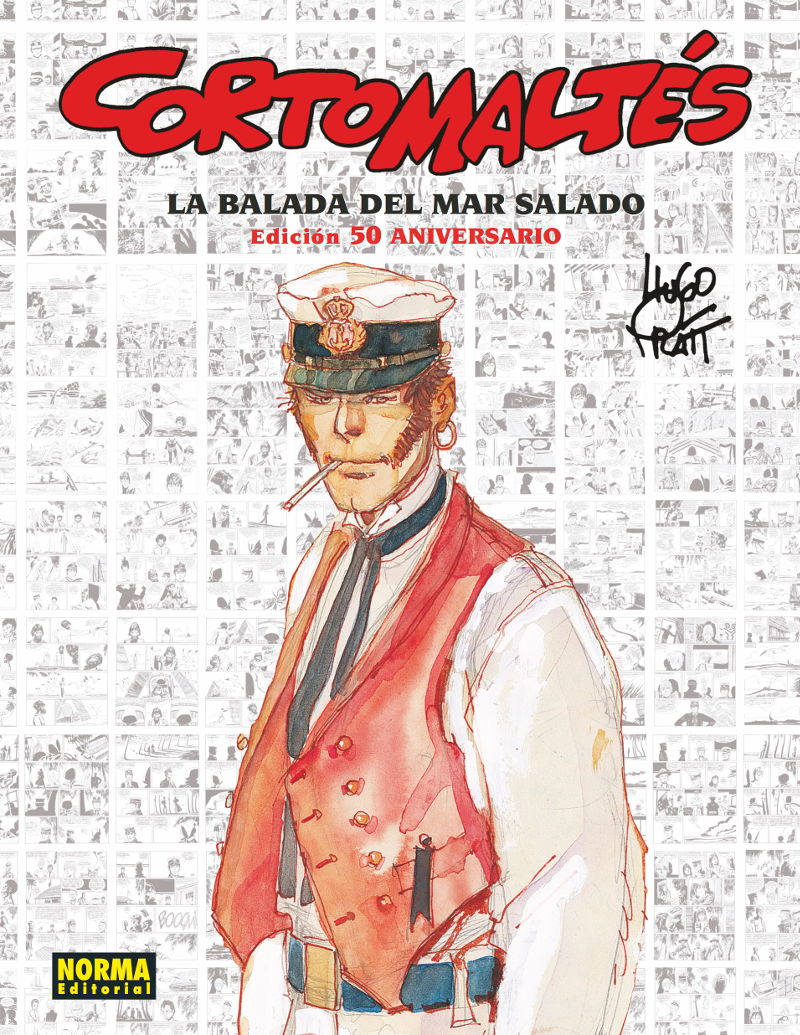 La Balada del Mar Salado