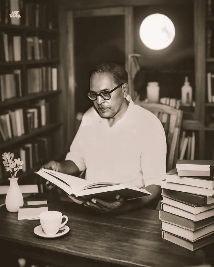 Sunil Chandrakala Bhimrao Sonkamble. (@sunilso21114156) on Twitter photo 💙 I am because he was. 💙
#BabasahebAmbedkar #Ambedkar
#bhimraoambedkar 💙 I am because he was. 💙
#BabasahebAmbedkar #Ambedkar
#bhimraoambedkar
