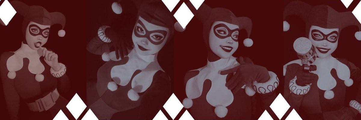 ♦️𝓣𝓱𝓮 𝓒𝓾𝓹𝓲𝓭 𝓸𝓯 𝓒𝓻𝓲𝓶𝓮♦️

                                  Harley Quinn