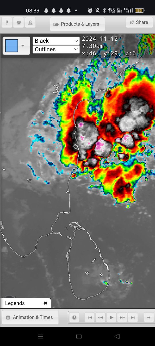 KTC Weatherman Saran tweet media