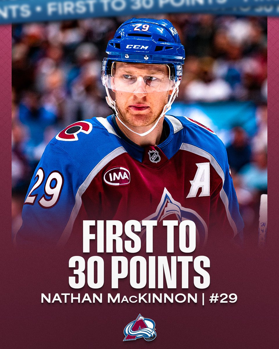 And it only took him 16 games... 😮‍💨