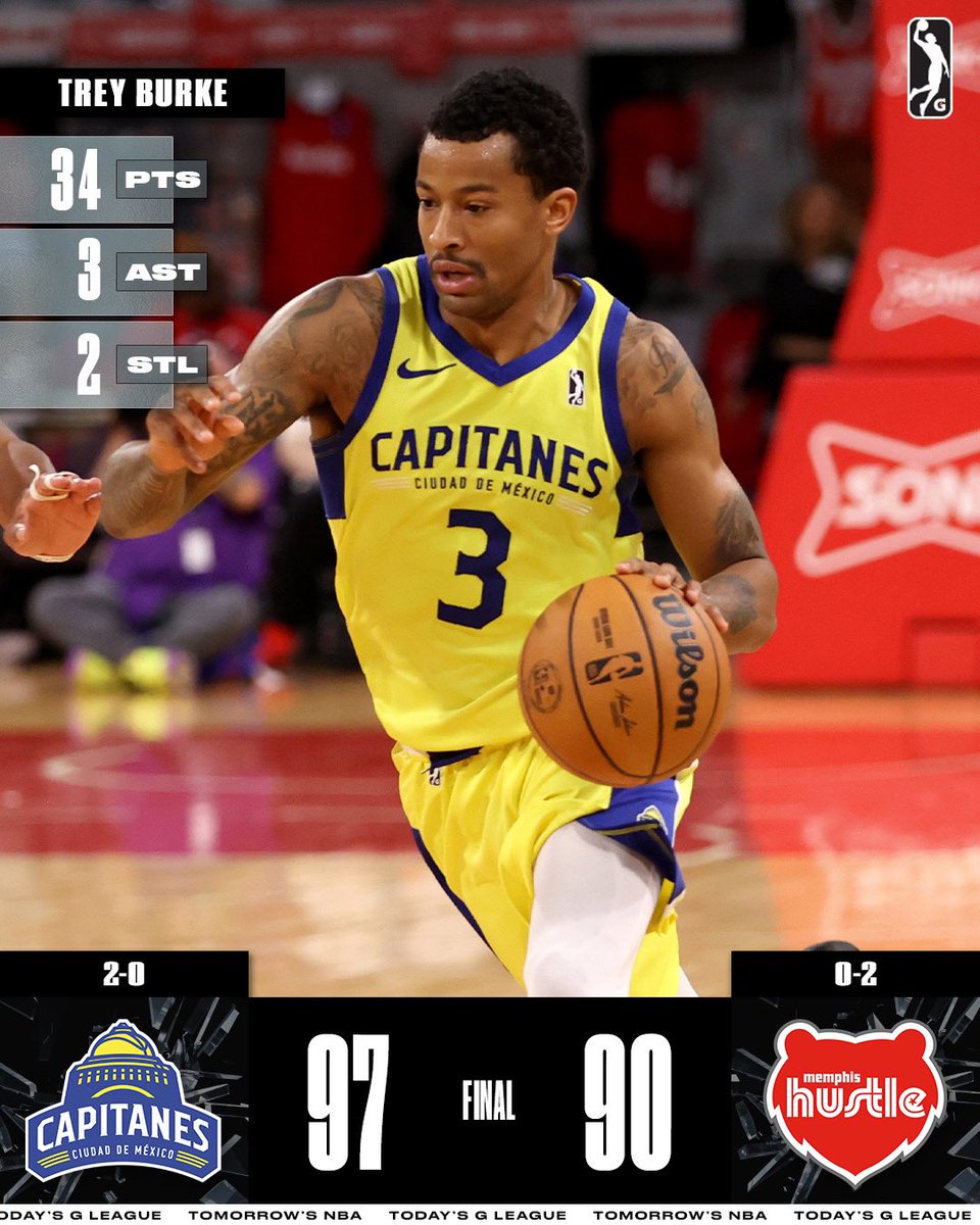 NBA G League tweet media