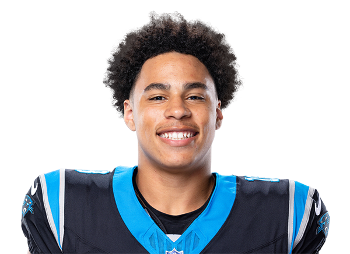 35 WRs were drafted in 2024.  Jalen Coker has more receiving yards than all but 7 of them. Did I mention he didn't even play in 3 games.... Yeah this guy is GOOD!