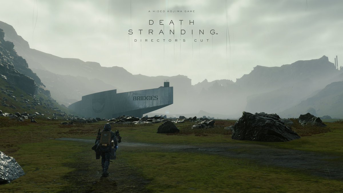 #XboxSeriesS #DeathStrandingPhotoMode #DeathStranding