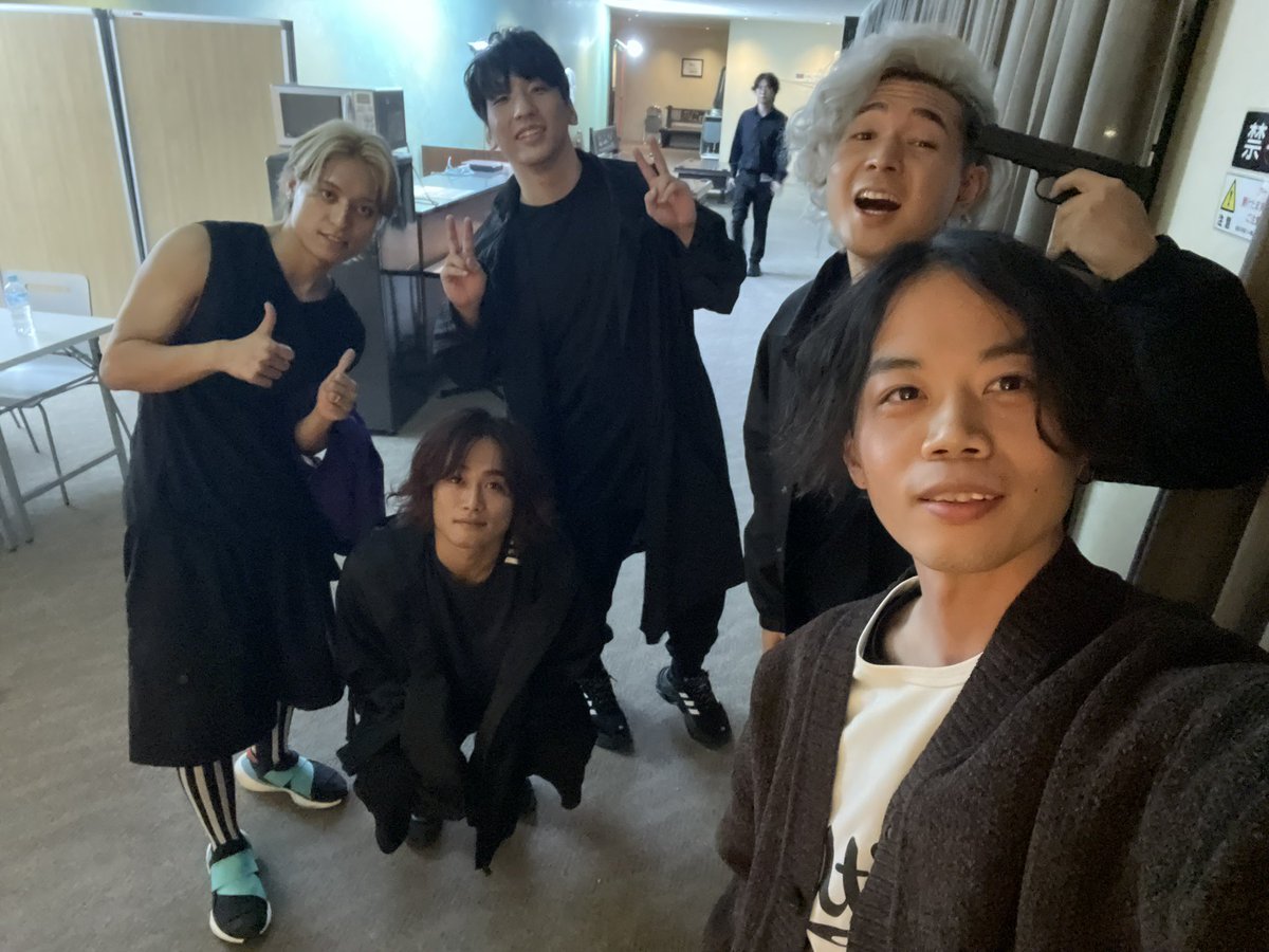 Usaku_tm's tweet photo. だいにぐるーぷの代名詞でもある
「PEDRO1週間逃亡生活」
唯一声出して笑えるYouTuber
これからも突き進んで下さい

#PEDRO1週間逃亡生活 
#映画館でだいにを観よう https://t.co/7RpDZMsNTN