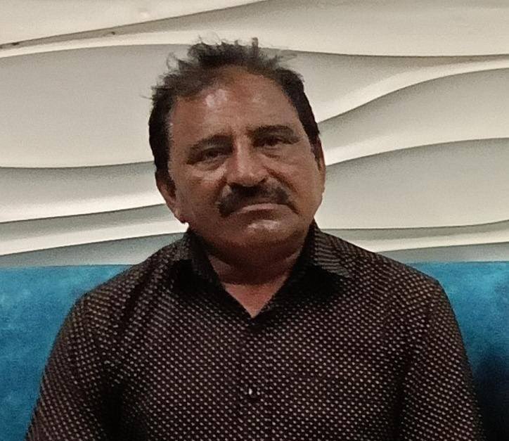 Shaktisinh Gohil MP tweet media