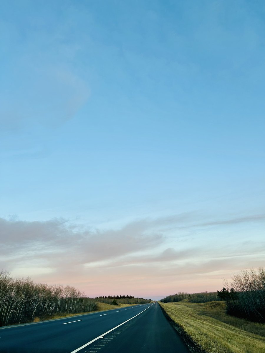 Le_Cookie_Chap's tweet photo. Trans Canada Manitoba. https://t.co/rFRDz0olrd