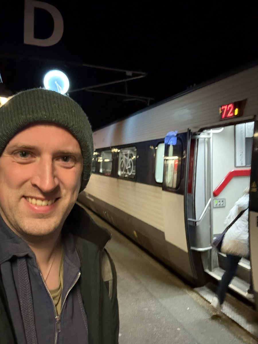 Morten Bjerg Gregersen tweet media