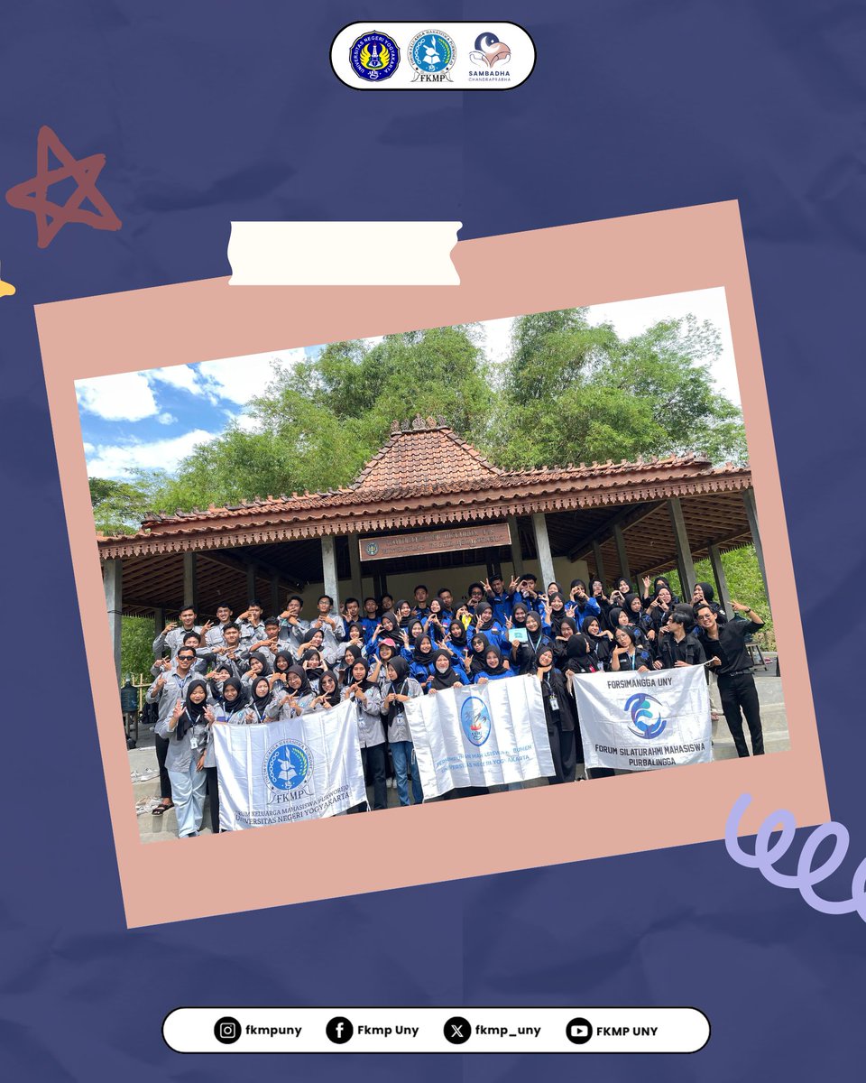 FKMP UNY tweet media