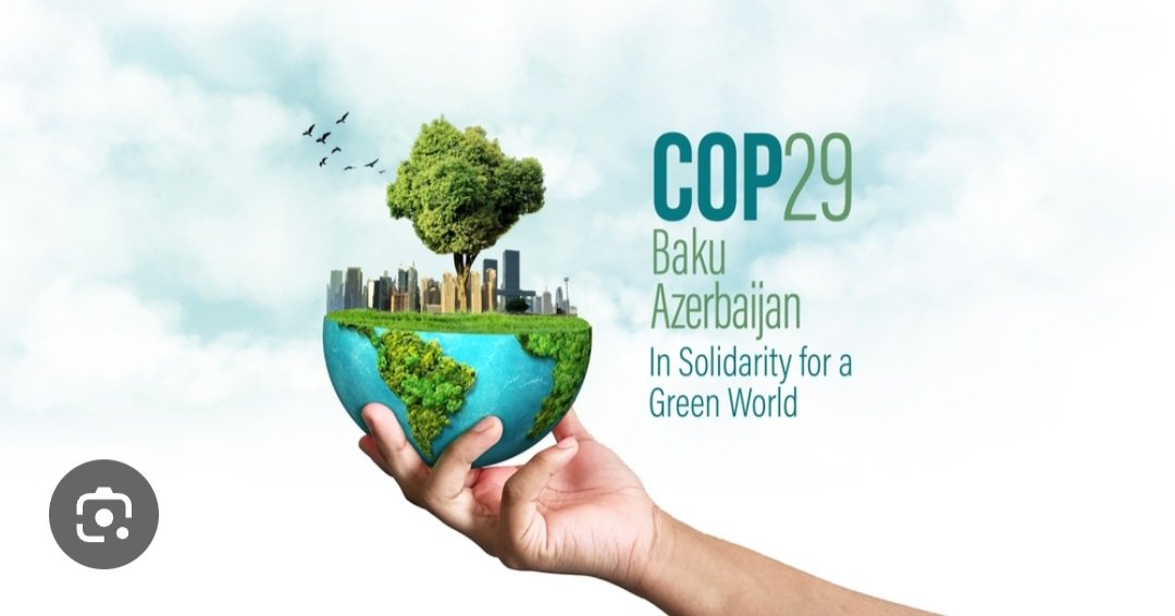 UbuntuConnekt (@uconnekt) on Twitter photo COP29, which officially started today in Baku, Azerbaijan, marks a significant shift in climate discourse with a stronger emphasis on inclusivity, particularly involving youth, women, and local communities. <a href="/AnkoleFolks_ON/">Ankole Folks Canada</a> <a href="/OwaCarol/">carol Owa</a> <a href="/JustinTrudeau/">Justin Trudeau</a> COP29, which officially started today in Baku, Azerbaijan, marks a significant shift in climate discourse with a stronger emphasis on inclusivity, particularly involving youth, women, and local communities. <a href="/AnkoleFolks_ON/">Ankole Folks Canada</a> <a href="/OwaCarol/">carol Owa</a> <a href="/JustinTrudeau/">Justin Trudeau</a>