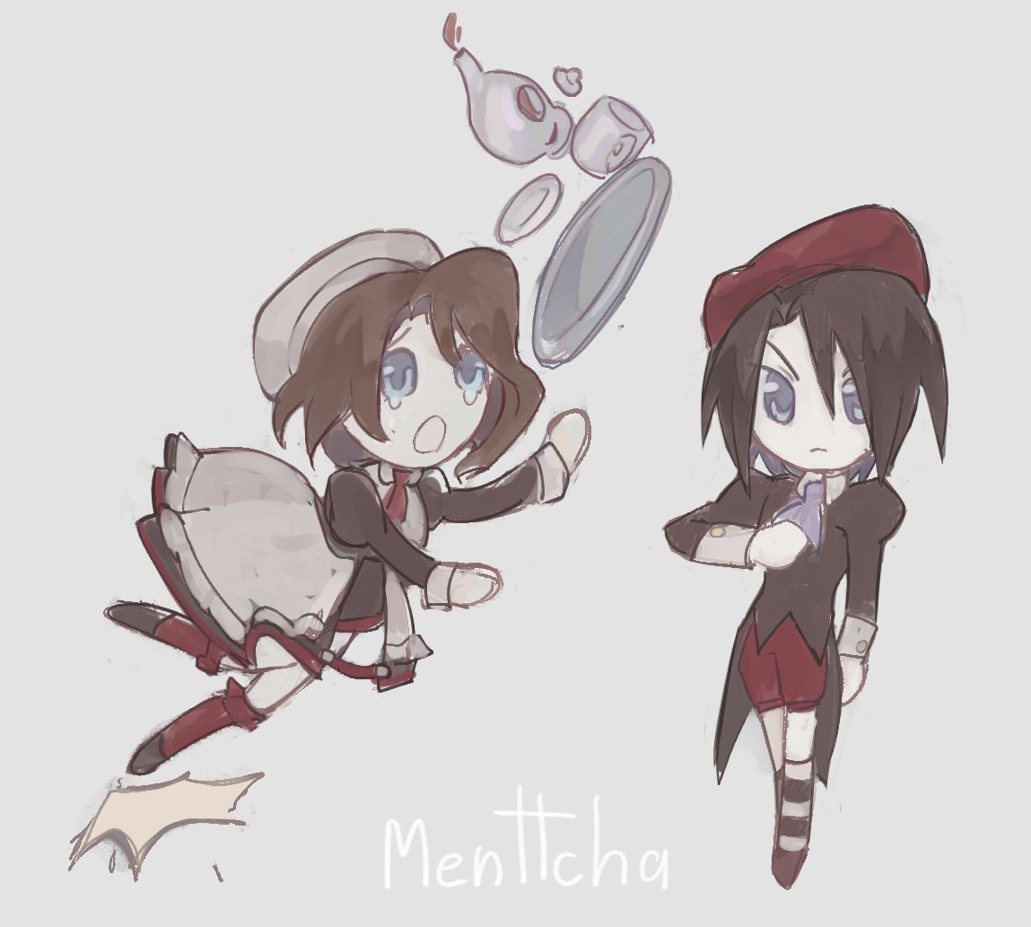 #umineko #うみねこFA