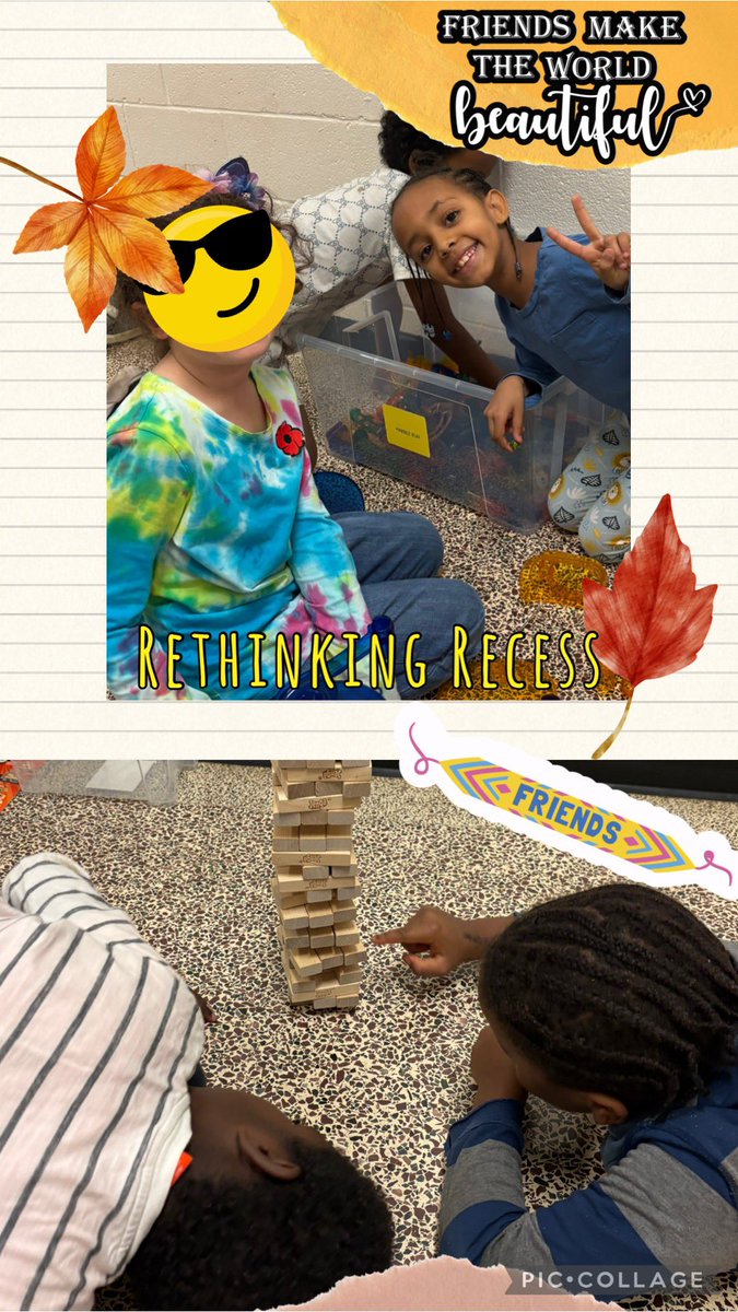 St. Elizabeth School (@stelizabethocsb) on Twitter photo Recess time can be challenging when we stay indoors due to the rain. Thank goodness for friends and our #RethinkingRecess activities! <a href="/platformtoplay/">Platform to Play</a> #ocsbBeWell #collaboration Recess time can be challenging when we stay indoors due to the rain. Thank goodness for friends and our #RethinkingRecess activities! <a href="/platformtoplay/">Platform to Play</a> #ocsbBeWell #collaboration
