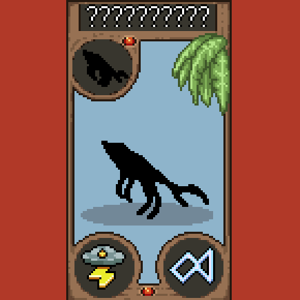 Here’s a sneak peek at our latest Alchemic Beasts addition: an air-type fish beast soaring in! 🐟💨
#pixelart #monstertaming #indiedev