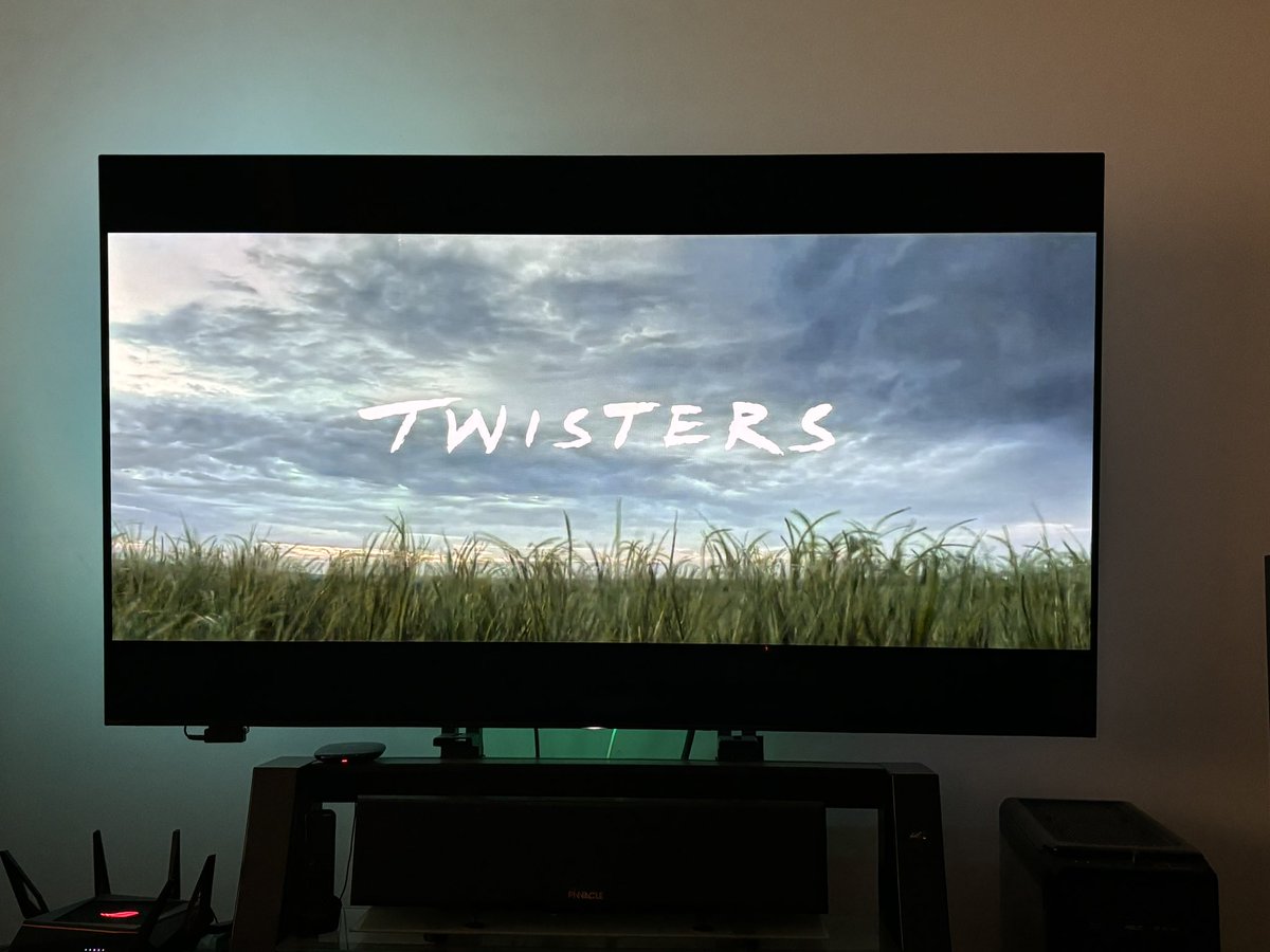 Ashleigh Marie Thornton (@_ashleighmarie) on Twitter photo LOVED it just as much as the first one. โค๏ธ๐ฌ๐ฟ @twistersmovie #twisters @daisyedgarjones <a href="/glenpowell/">Glen Powell</a> #anthonyramos LOVED it just as much as the first one. โค๏ธ๐ฌ๐ฟ @twistersmovie #twisters @daisyedgarjones <a href="/glenpowell/">Glen Powell</a> #anthonyramos
