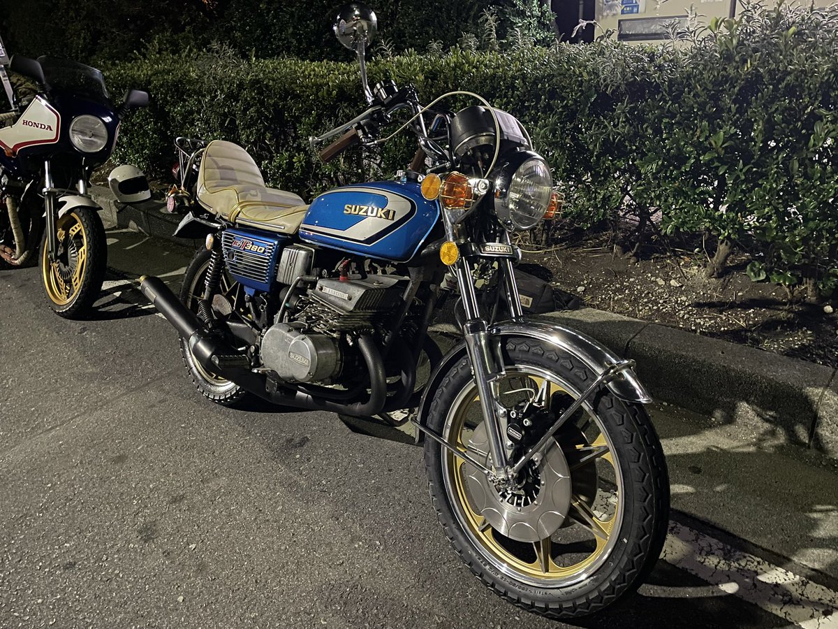 64YuPaLa's tweet image. 今日で
サンパチが盗まれて
8ヶ月経ちました

諦めたら
そこでお終いなので
毎日出来る事をやるだけ

情報が何もないから
多分まだどこかで眠ってると思います

警察も何かしてくれる訳でもないし
むしろ忘れてると思う