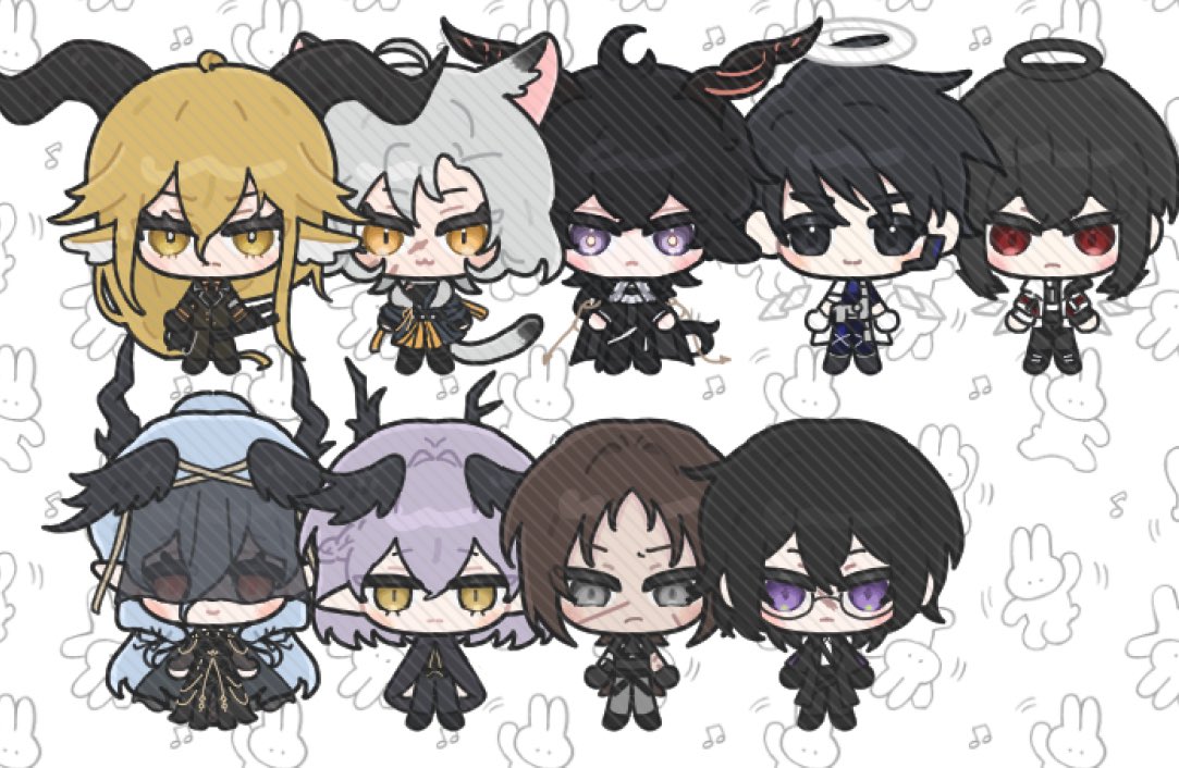 민초천 tweet media