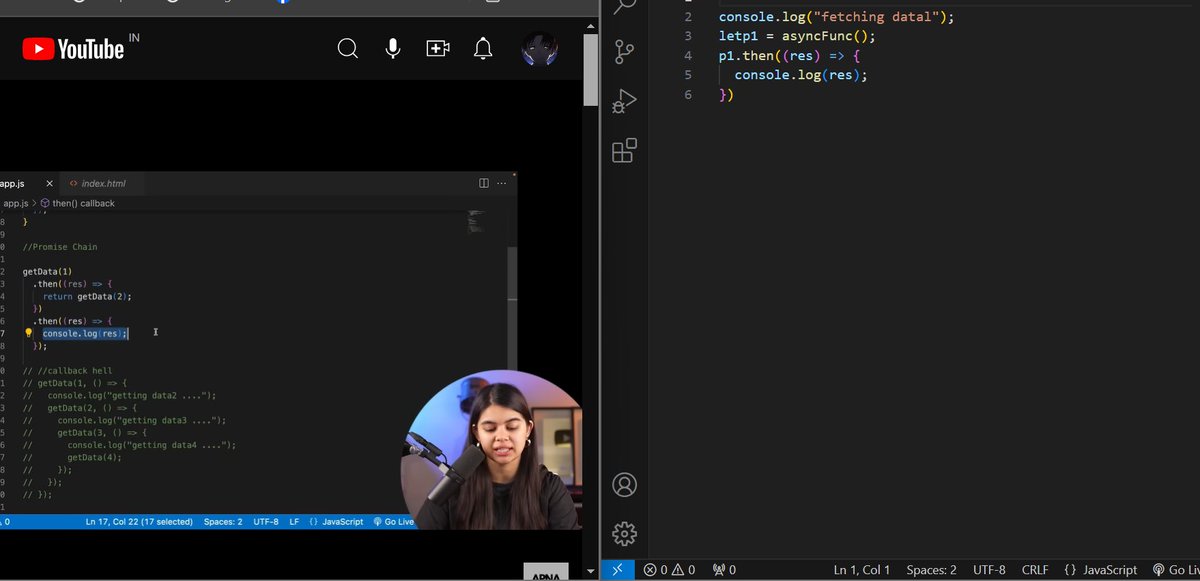 MayaNoonma98854's tweet image. Day [X] of #JavaScript 🚀 
        – Progressing one step at a time! 📈 #CodeJourney #100DaysOfCode