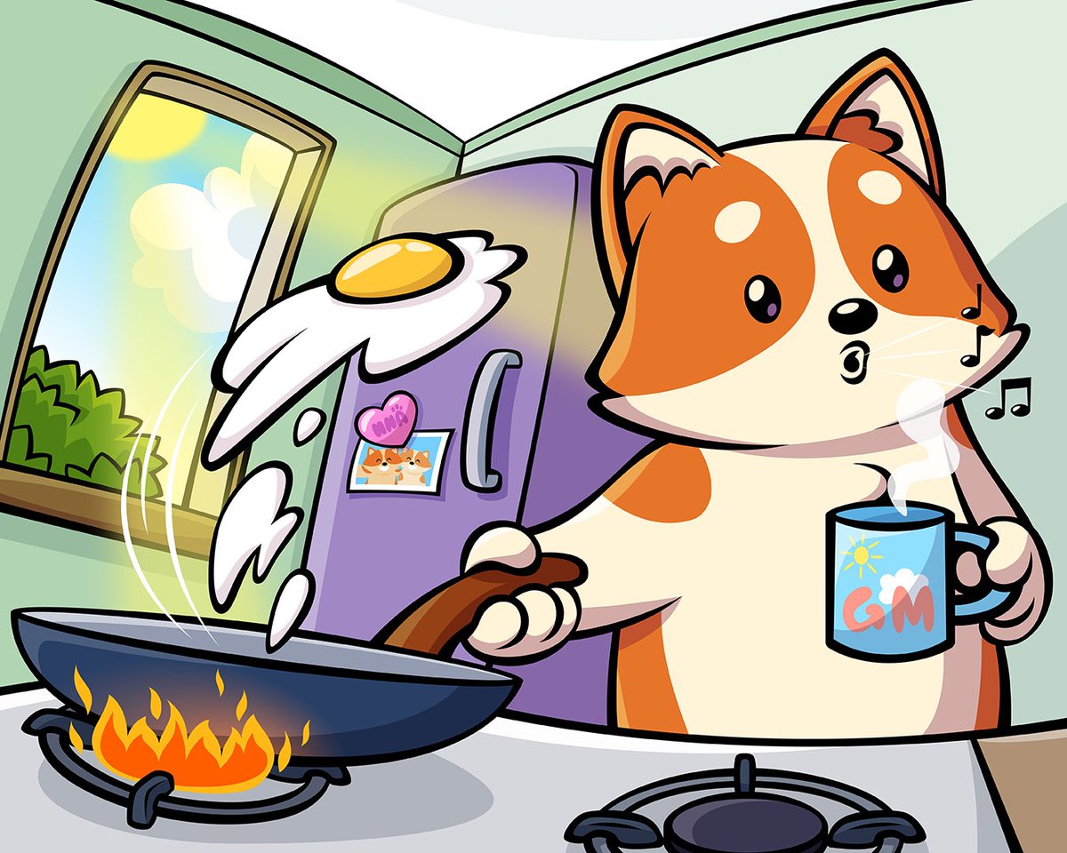 UNA_tics's tweet image. Gm #UNAtics

Waking up to new #BTC All Time Highs feels good